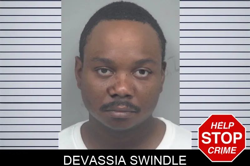 Devassia Swindle mugshot