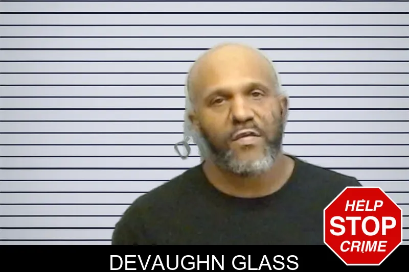 Devaughn Glass mugshot – Fulton County , Georgia Devaughn Glass mugshot