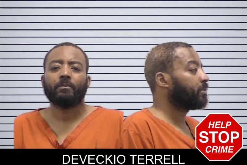 Deveckio Terrell mugshot – Clarke County , Georgia Deveckio Terrell mugshot