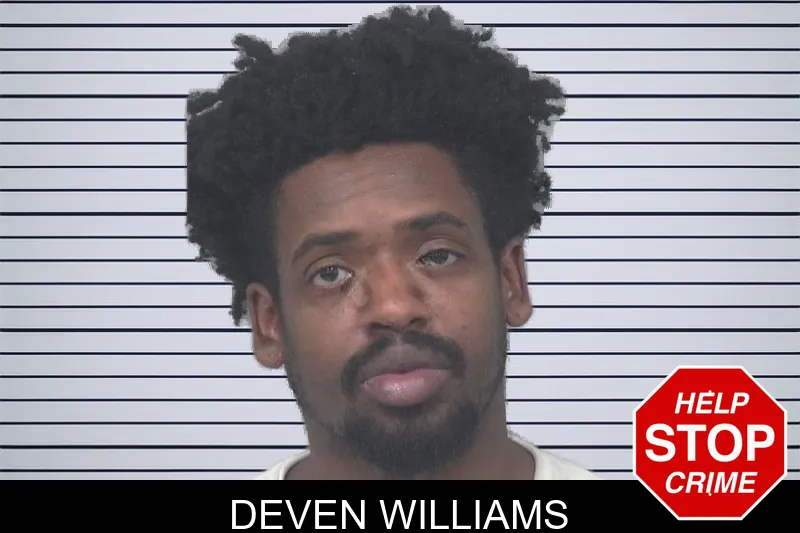 Deven Williams mugshot – Gwinnett County , Georgia Deven Williams mugshot
