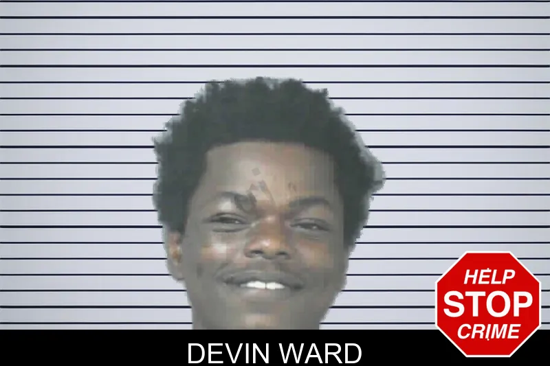 Devin Ward mugshot – Mitchell County , Georgia Devin Ward mugshot