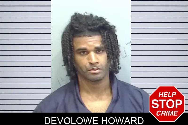 Devolowe Howard mugshot – Fulton County , Georgia Devolowe Howard mugshot