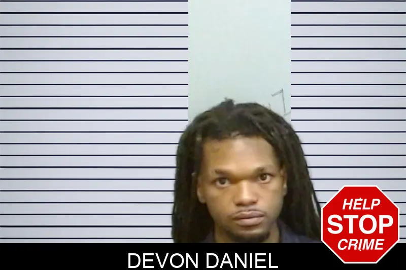Devon Daniel mugshot – Fulton County , Georgia Devon Daniel mugshot