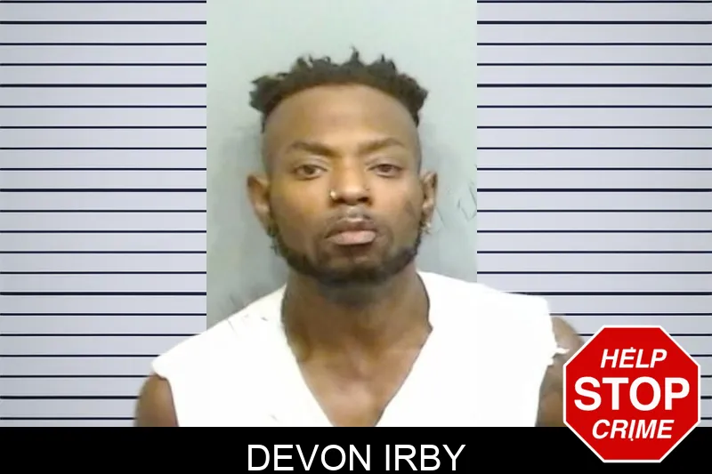 Devon Irby mugshot – Fulton County , Georgia Devon Irby mugshot