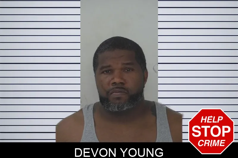 Devon Young mugshot – Fayette County , Georgia Devon Young mugshot