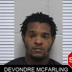 Devondre McFarling mugshot – Carroll County , Georgia Devondre McFarling mugshot