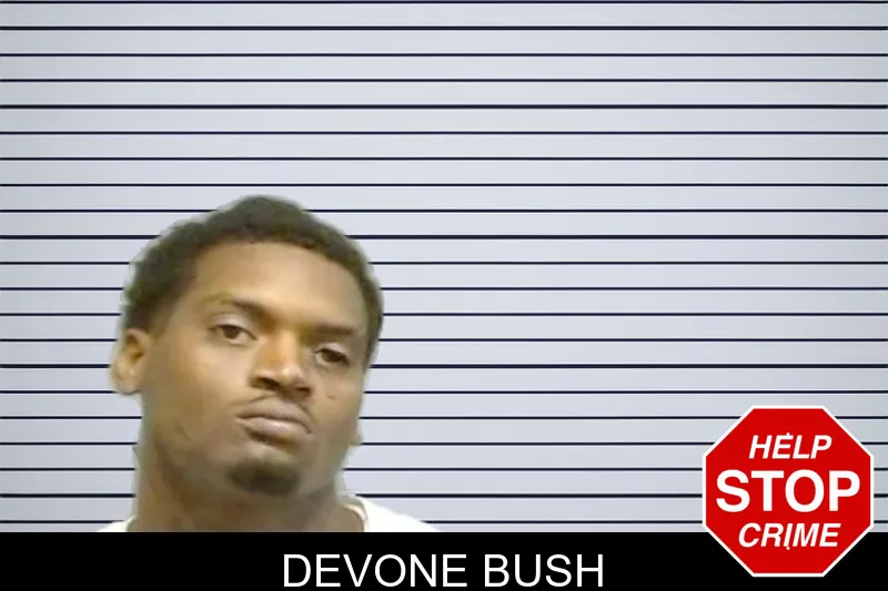Devone Bush mugshot – Fulton County , Georgia Devone Bush mugshot