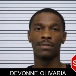 Devonne Olivaria mugshot – Bibb County , Georgia Devonne Olivaria mugshot