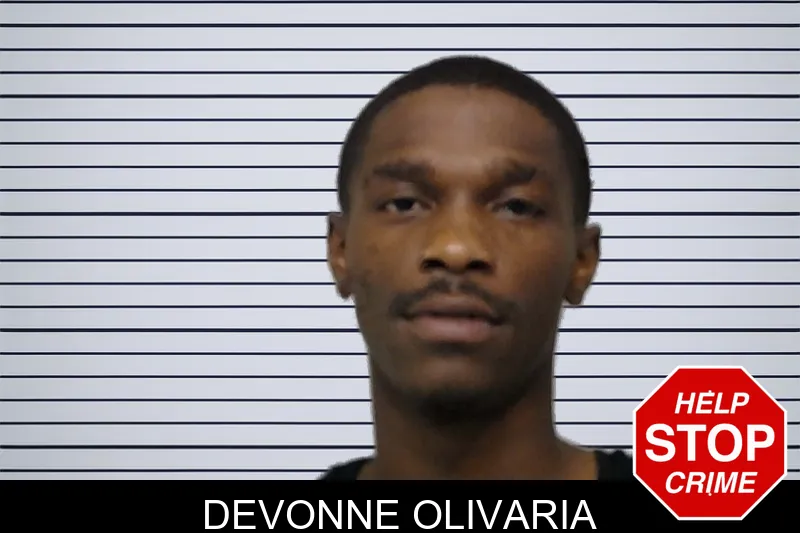 Devonne Olivaria mugshot – Bibb County , Georgia Devonne Olivaria mugshot