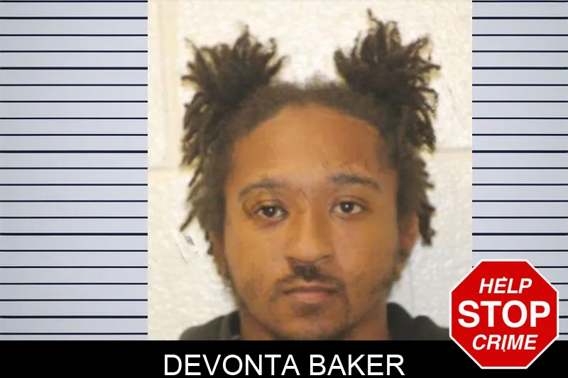 Devonta Baker mugshot – Jones County , Georgia Devonta Baker mugshot