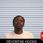 Devontae Hooks mugshot – Monroe County , Georgia Devontae Hooks mugshot