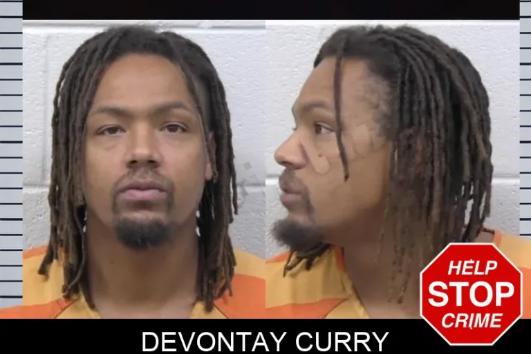 Devontay Curry