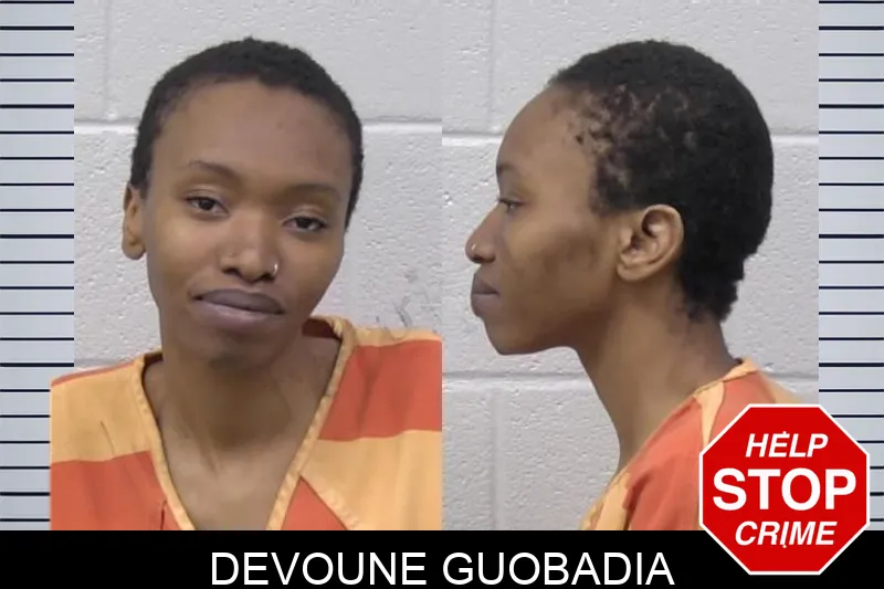 Devoune Guobadia mugshot – Paulding County , Georgia Devoune Guobadia mugshot