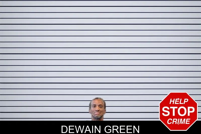 Dewain Green mugshot – DeKalb County , Georgia Dewain Green mugshot
