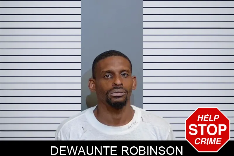 Dewaunte Robinson mugshot – Glynn County , Georgia Dewaunte Robinson mugshot