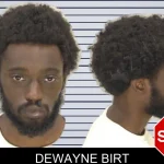 Dewayne Birt mugshot – Richmond County , Georgia Dewayne Birt mugshot