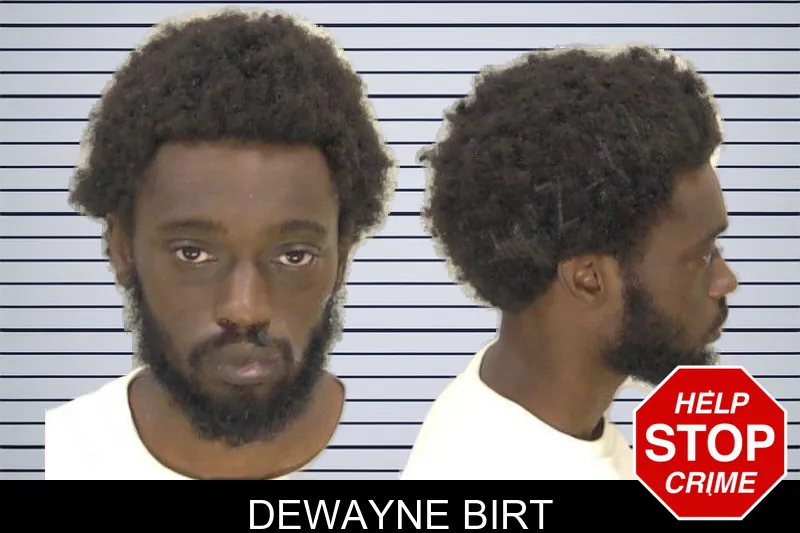 Dewayne Birt mugshot – Richmond County , Georgia Dewayne Birt mugshot