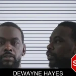 Dewayne Hayes mugshot – Houston County , Georgia Dewayne Hayes mugshot