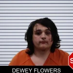 Dewey Flowers mugshot