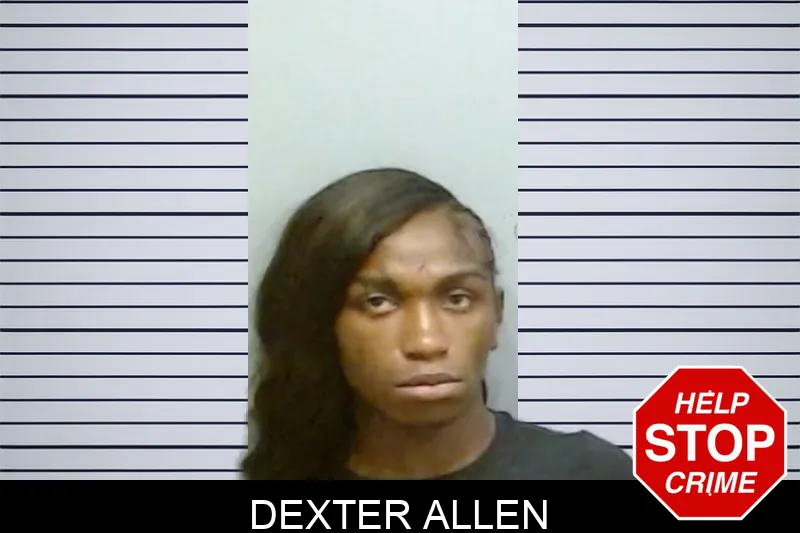 Dexter Allen mugshot – Fulton County , Georgia Dexter Allen mugshot