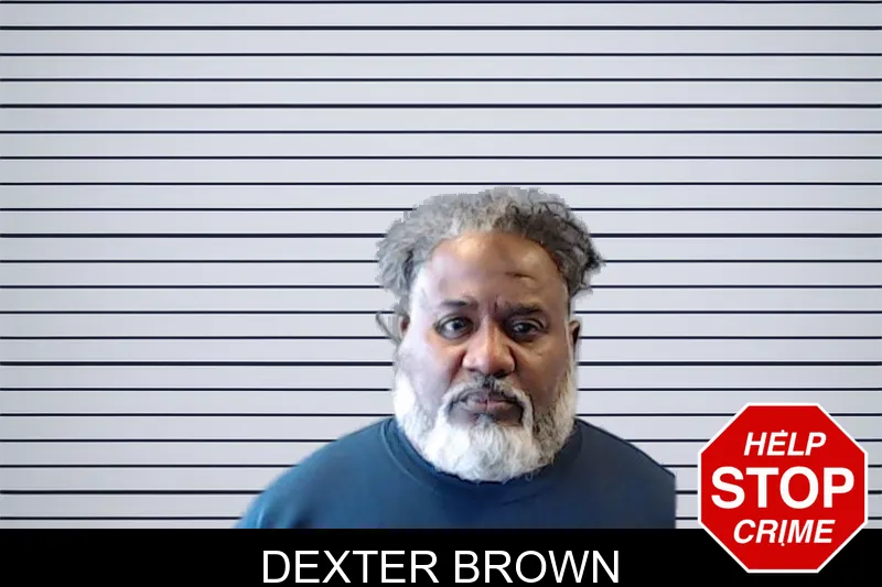 Dexter Brown mugshot – DeKalb County , Georgia Dexter Brown mugshot