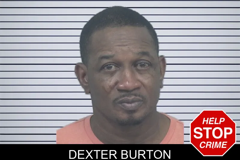 Dexter Burton mugshot – Gwinnett County , Georgia Dexter Burton mugshot