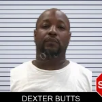 Dexter Butts mugshot – Baldwin County , Georgia Dexter Butts mugshot