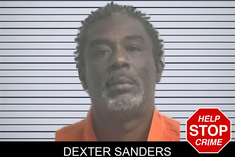 Dexter Sanders mugshot – Colquitt County , Georgia Dexter Sanders mugshot