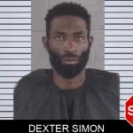 Dexter Simon mugshot – Spalding County , Georgia Dexter Simon mugshot