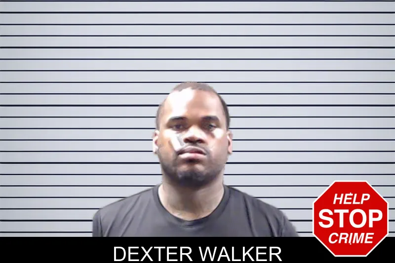 Dexter Walker mugshot – DeKalb County , Georgia Dexter Walker mugshot