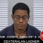 Dexteralan Ladner mugshot