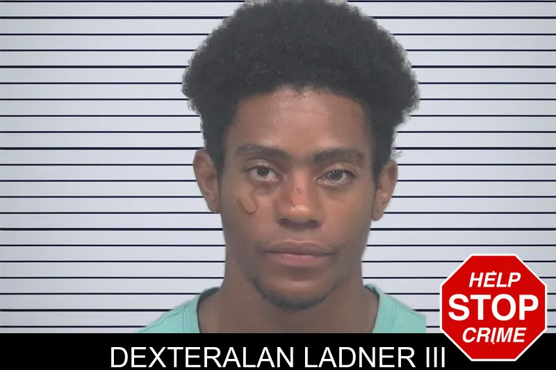Dexteralan Ladner III mugshot