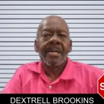 Dextrell Brookins mugshot