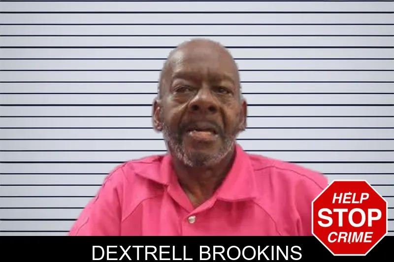 Dextrell Brookins mugshot – Lee County , Georgia Dextrell Brookins mugshot