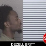 Dezell Britt mugshot – Barrow County , Georgia Dezell Britt mugshot