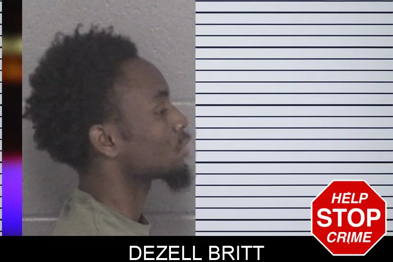 Dezell Britt mugshot – Barrow County , Georgia Dezell Britt mugshot