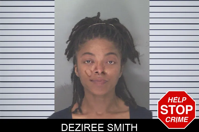 Deziree Smith mugshot – Douglas County , Georgia Deziree Smith mugshot