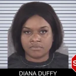 Diana Duffy mugshot