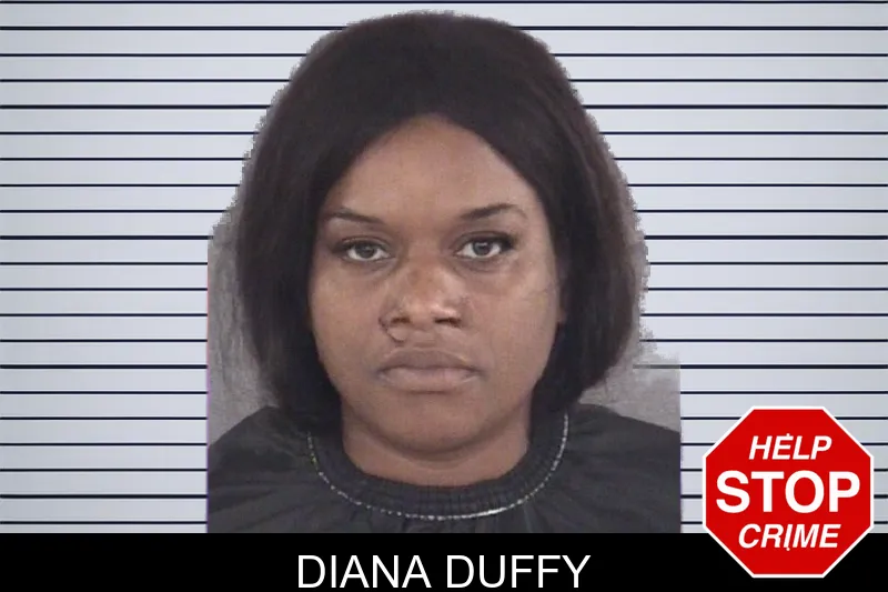 Diana Duffy mugshot – Spalding County , Georgia Diana Duffy mugshot