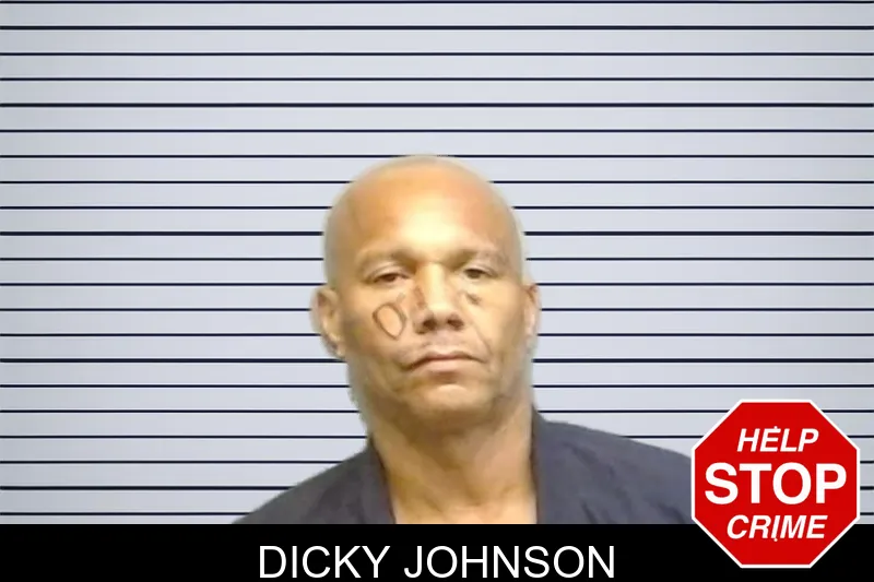 Dicky Johnson mugshot – Fulton County , Georgia Dicky Johnson mugshot