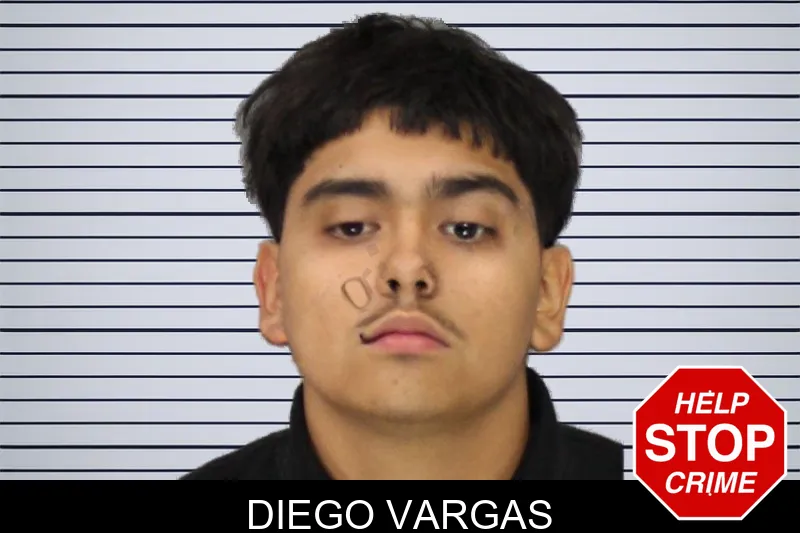 Diego Vargas mugshot – Cobb County , Georgia Diego Vargas mugshot