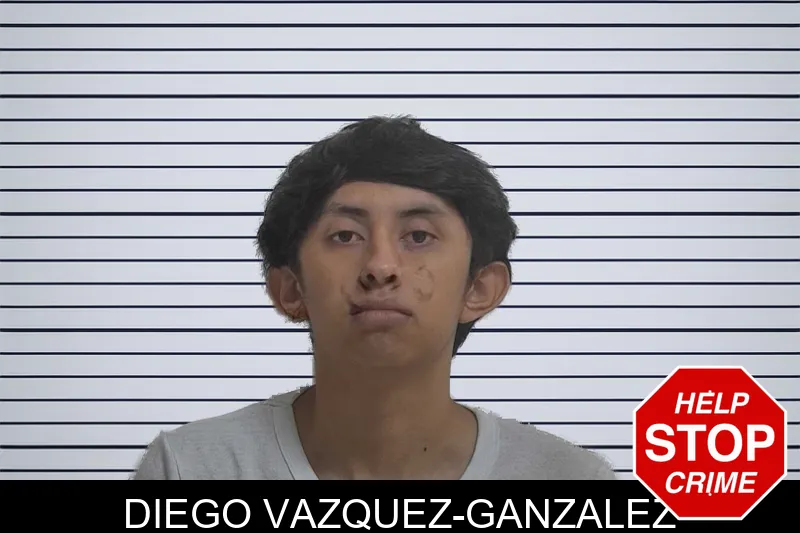 Diego Vazquez-Ganzalez mugshot – Oconee County , Georgia Diego Vazquez-Ganzalez mugshot