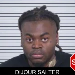 Dijour Salter mugshot – Washington County , Georgia Dijour Salter mugshot