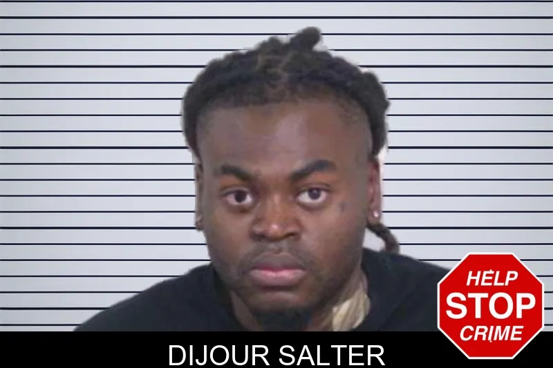 Dijour Salter mugshot – Washington County , Georgia Dijour Salter mugshot