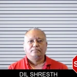 Dil Shresth mugshot – DeKalb County , Georgia Dil Shresth mugshot
