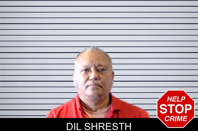 Dil Shresth mugshot – DeKalb County , Georgia Dil Shresth mugshot
