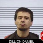 Dillion Daniel mugshot – Chattooga County , Georgia Dillion Daniel mugshot