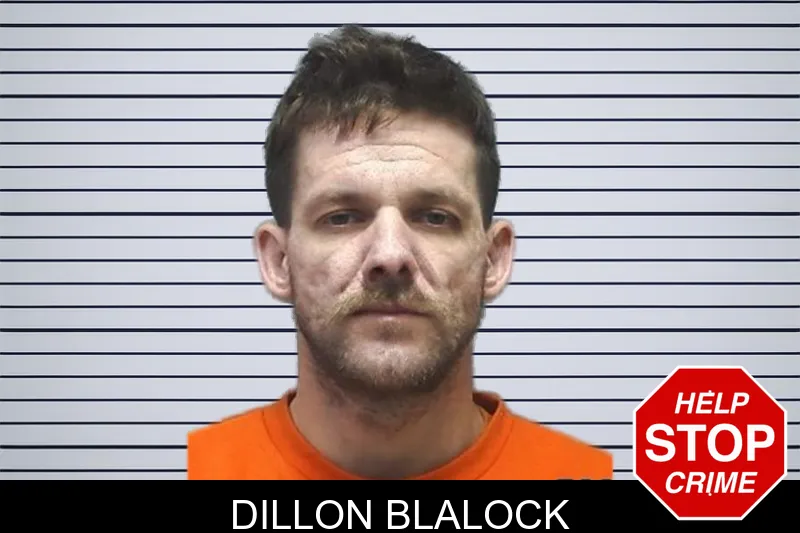 Dillon Blalock mugshot – Cherokee County , Georgia Dillon Blalock mugshot