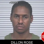 Dillon Rose mugshot – Gwinnett County , Georgia Dillon Rose mugshot