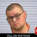 Dillon Watson mugshot – Upson County , Georgia Dillon Watson mugshot